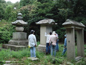 第３回 ボランティア講座IN景福寺山下見会