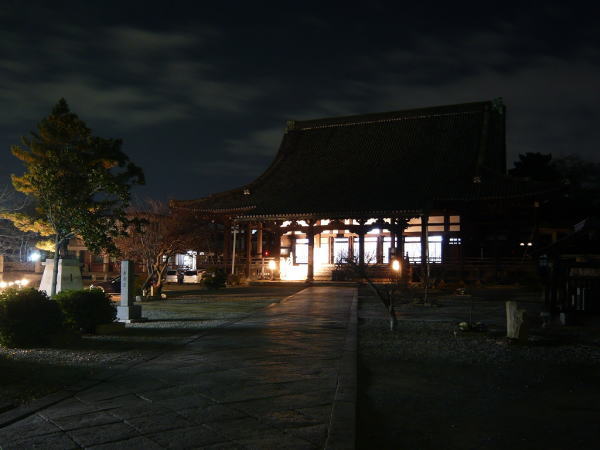 除夜の鐘　イベント