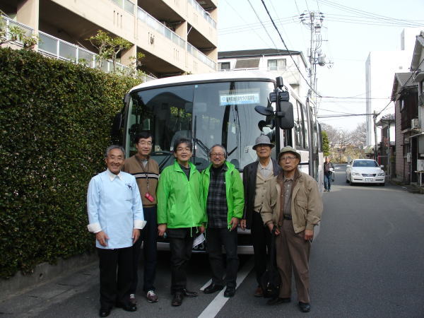 船場城西まち歩き