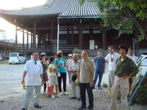 町名由来版＆楽市準備